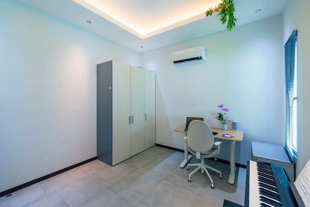 Modern Smart Home Pool Villa at Baan Phu Thara (Phase 2), Hua Hin, thumbnail 28