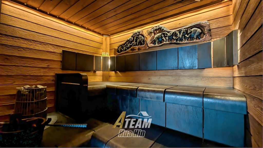 La Sierra Modern Villa – 5 Bedroom plus Finnish Sauna in Hua Hin Soi 1, thumbnail 6