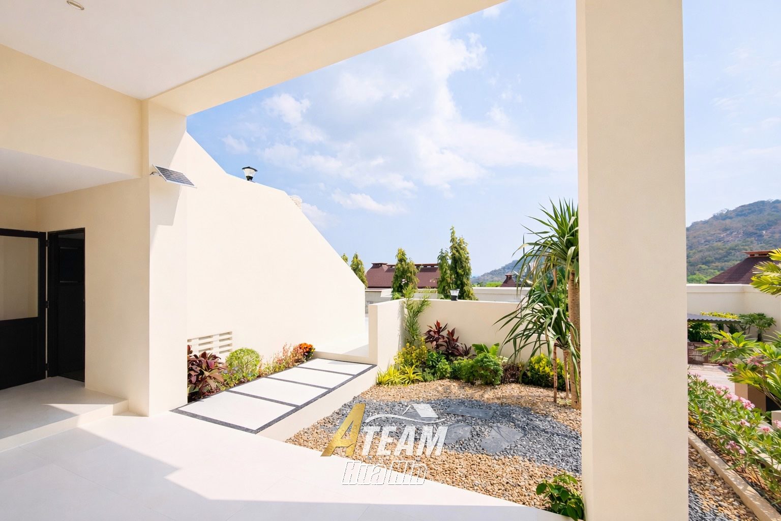 Brand-New Luxury Villa with  Panoramic Sea Views in Panorama Khao Tao, thumbnail 8
