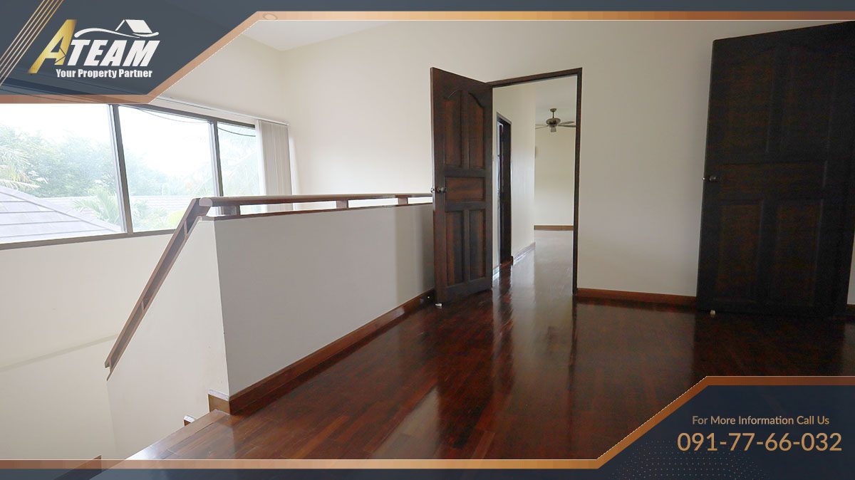 Spacious Family Retreat on a Large Double Plot in Heights 2, Khao Tao, thumbnail 12