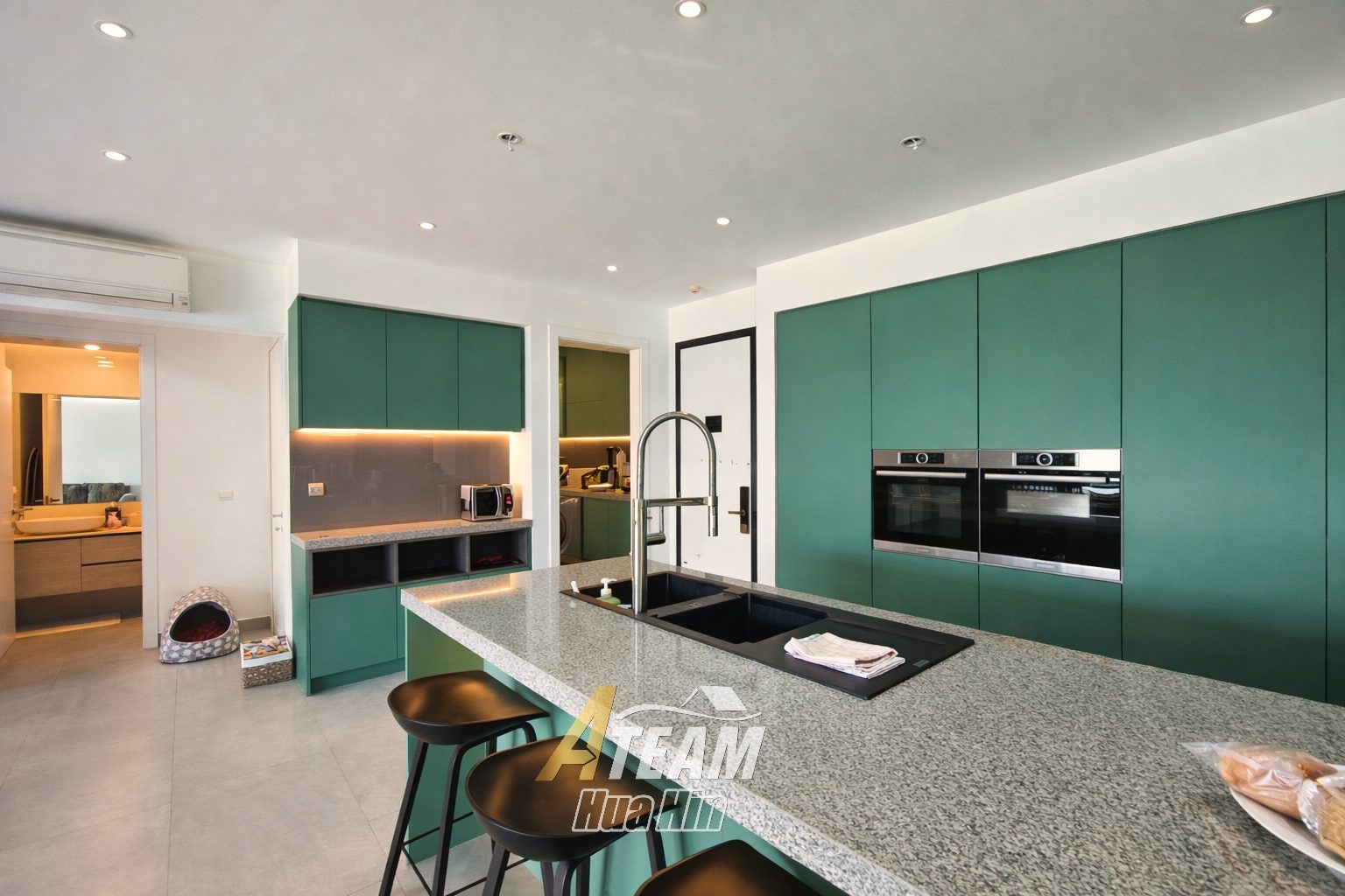 Luxury   Top Floor Unit at Sansara Black Mountain Golf Club , thumbnail 12