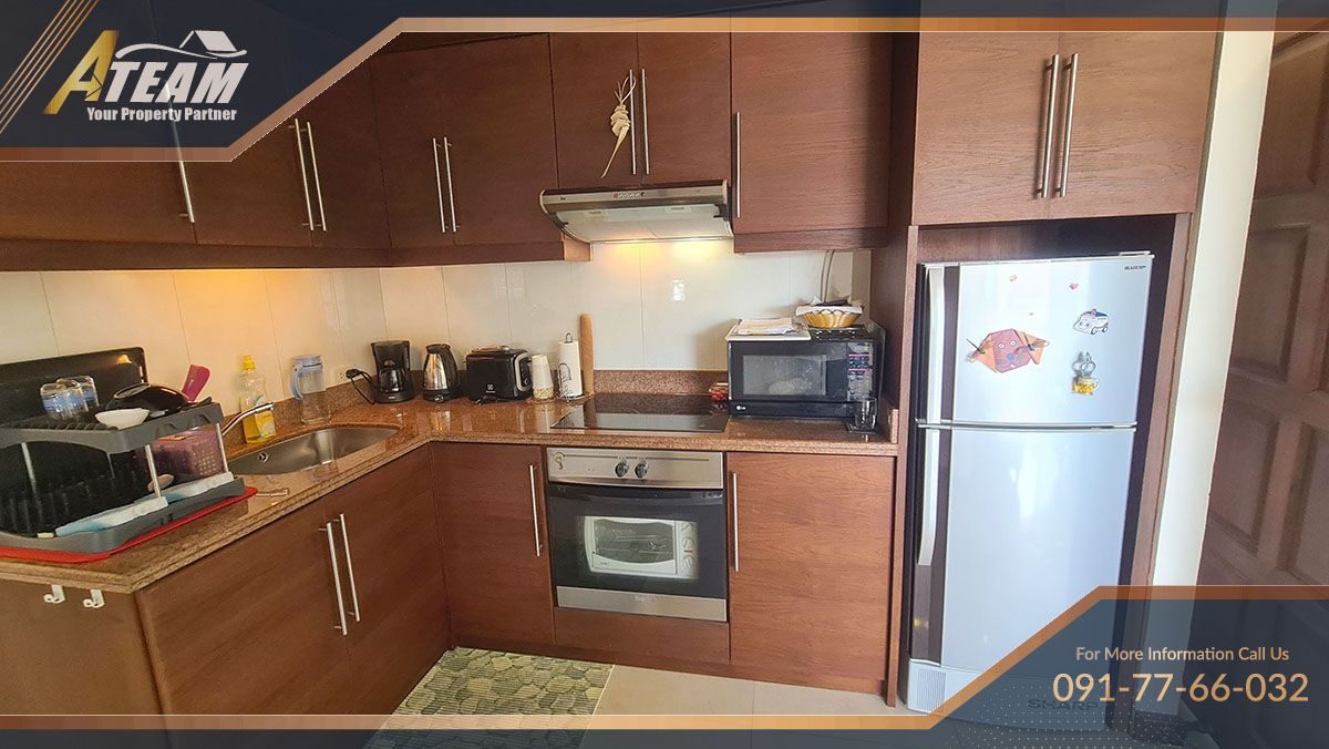 2 Bedrooms Condo for sale at Jamjuree Condominium, thumbnail 14