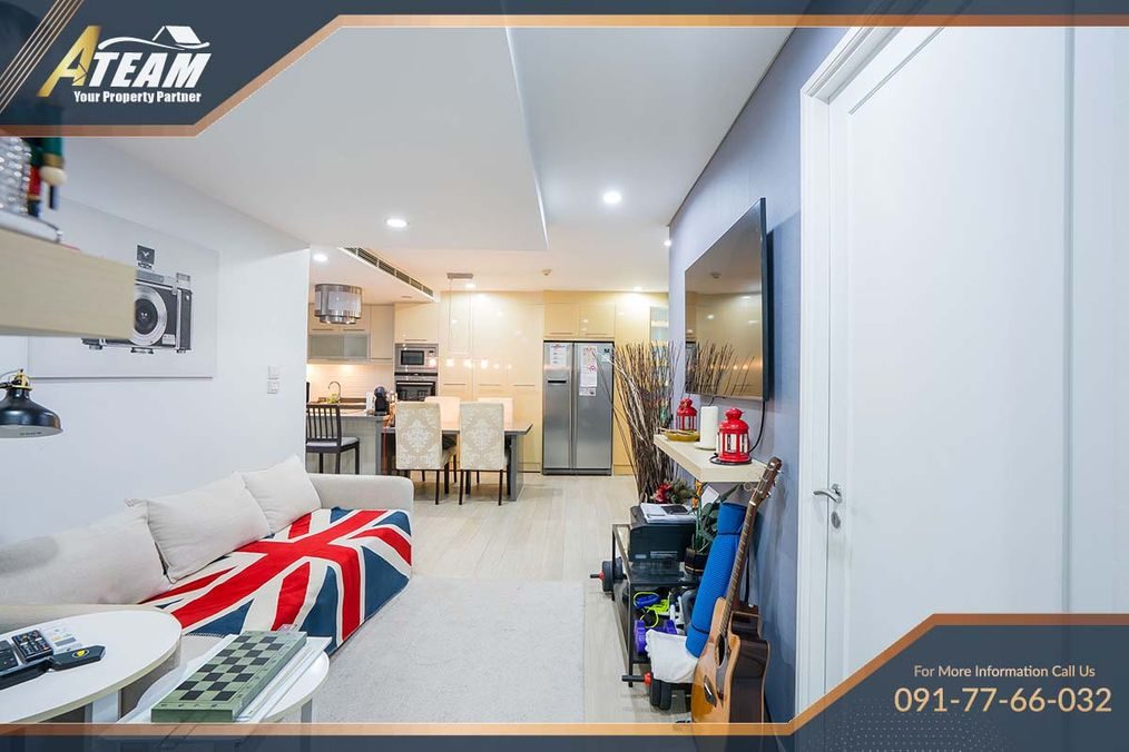 3-bedrooms 100 SQM Condo at Myconos (center Hua Hin), thumbnail 58