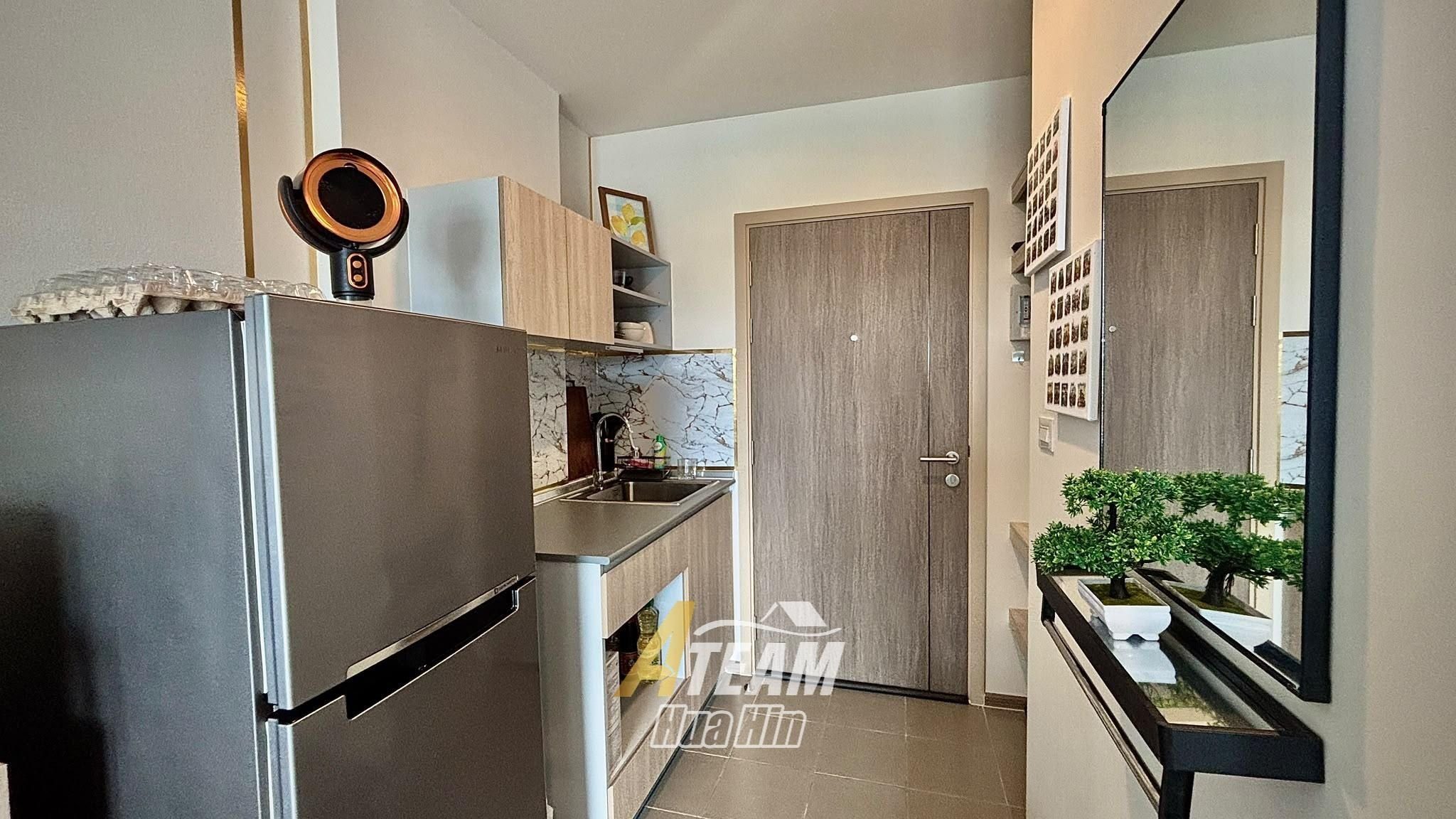 Mountain-View Top floor Corner Studio Condo at Hay Condo – 1,800,000 THB, thumbnail 10