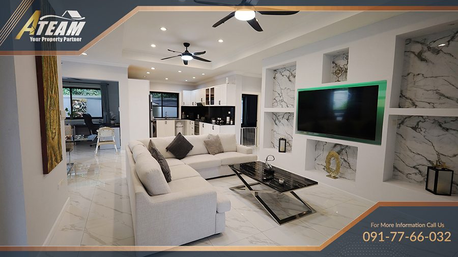 Pool villa for rent in Orchid Villa soi Hua Hin 116, thumbnail 7
