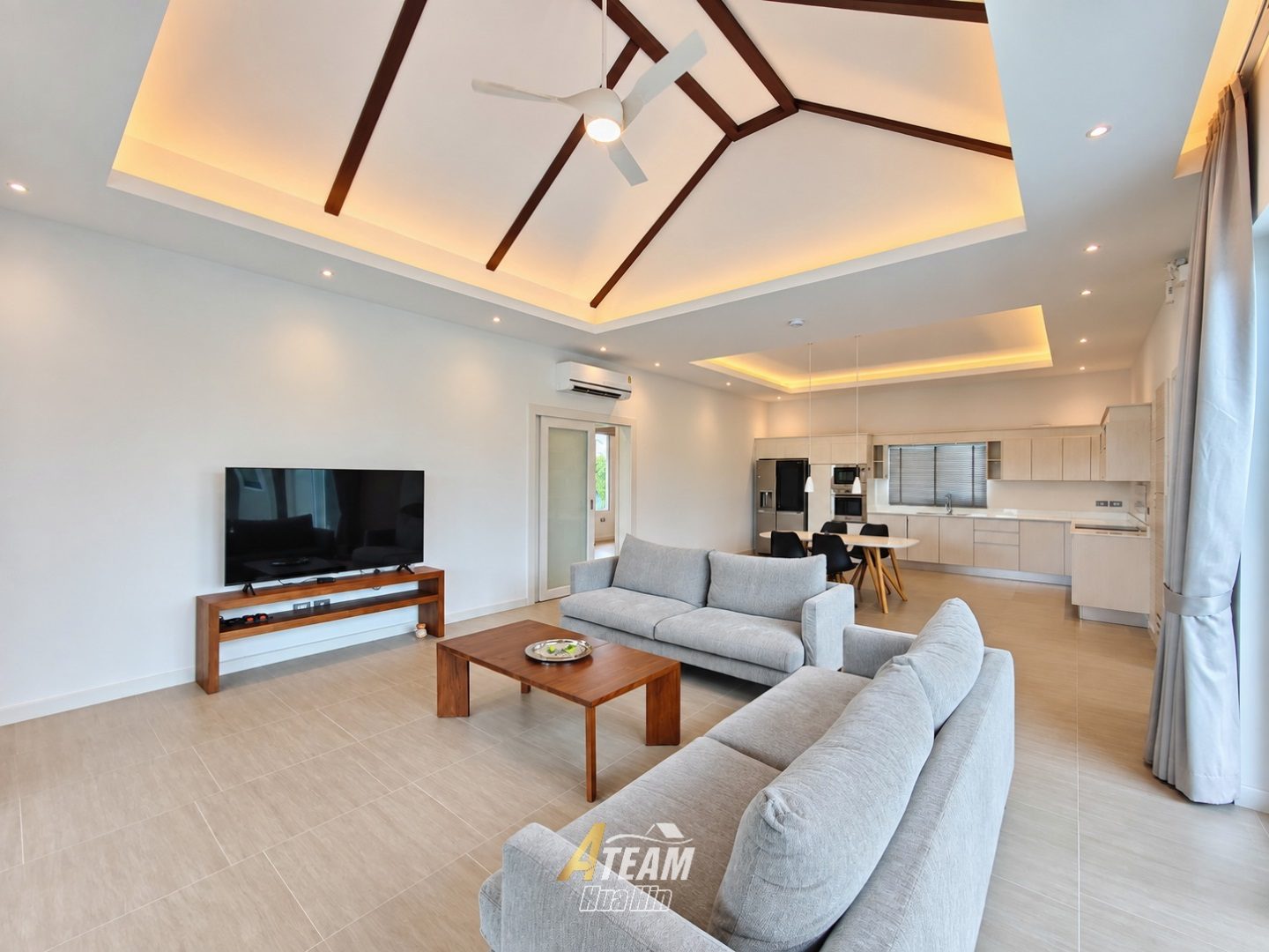 Like-New 3-Bedroom Pool Villa, thumbnail 7