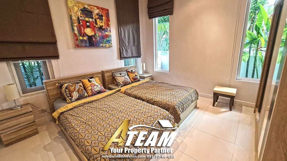Comfortable 3-Bedroom Pool Villa for Rent in Woodlands Residences , thumbnail 13