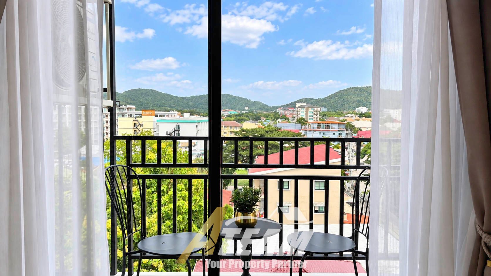 Mira Monte Hua Hin – Modern 1-Bedroom Condo for Rent | 20,000 THB/Month, thumbnail 13