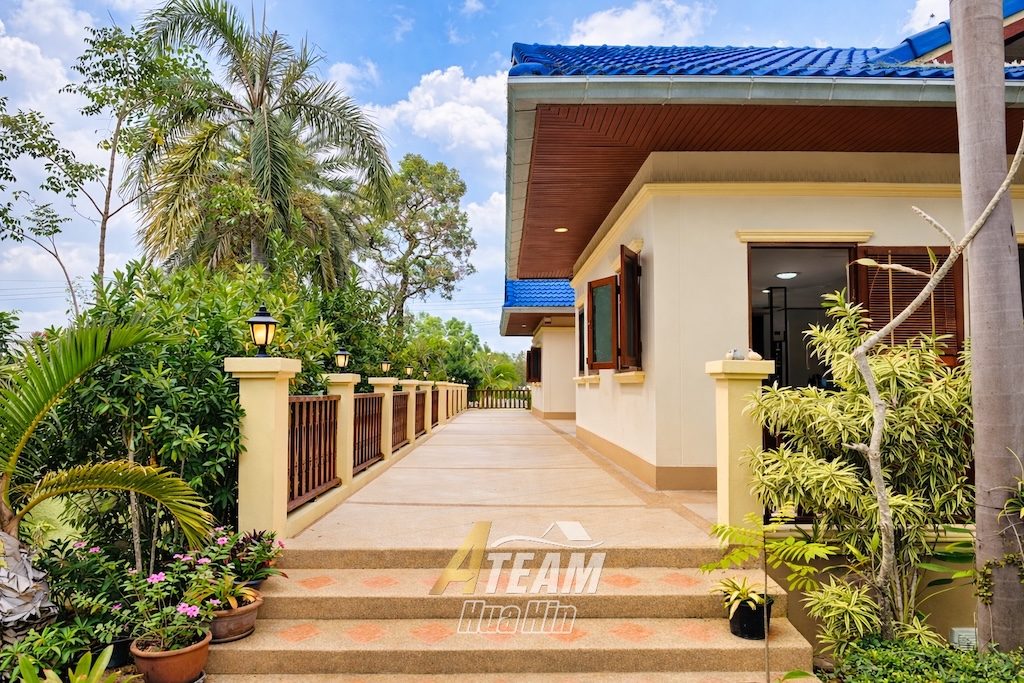 4-Bedroom House for Sale in Hua Hin West, thumbnail 9