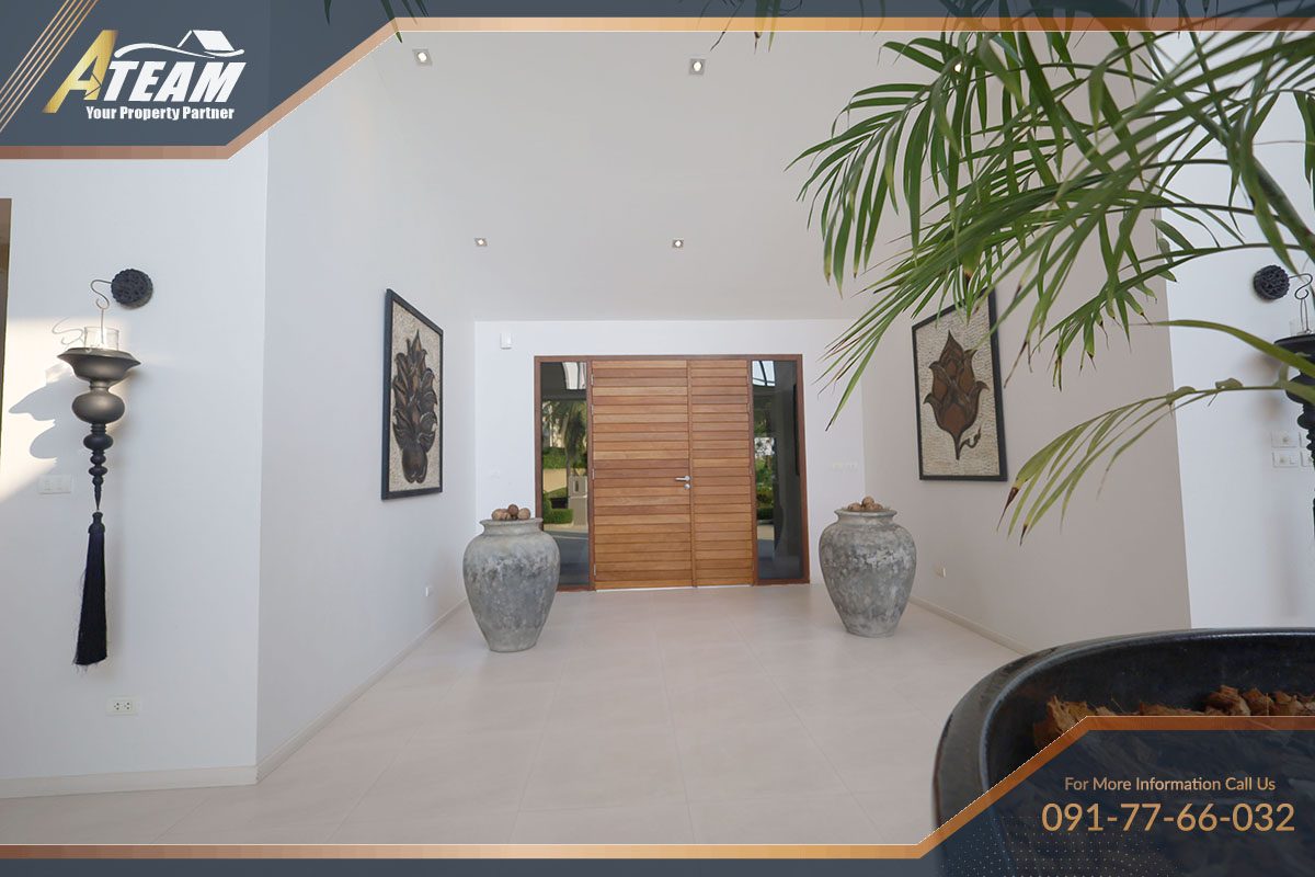 Unique Design  5 Bedroom Villa with stunning  golf view at Palm Hills, thumbnail 21