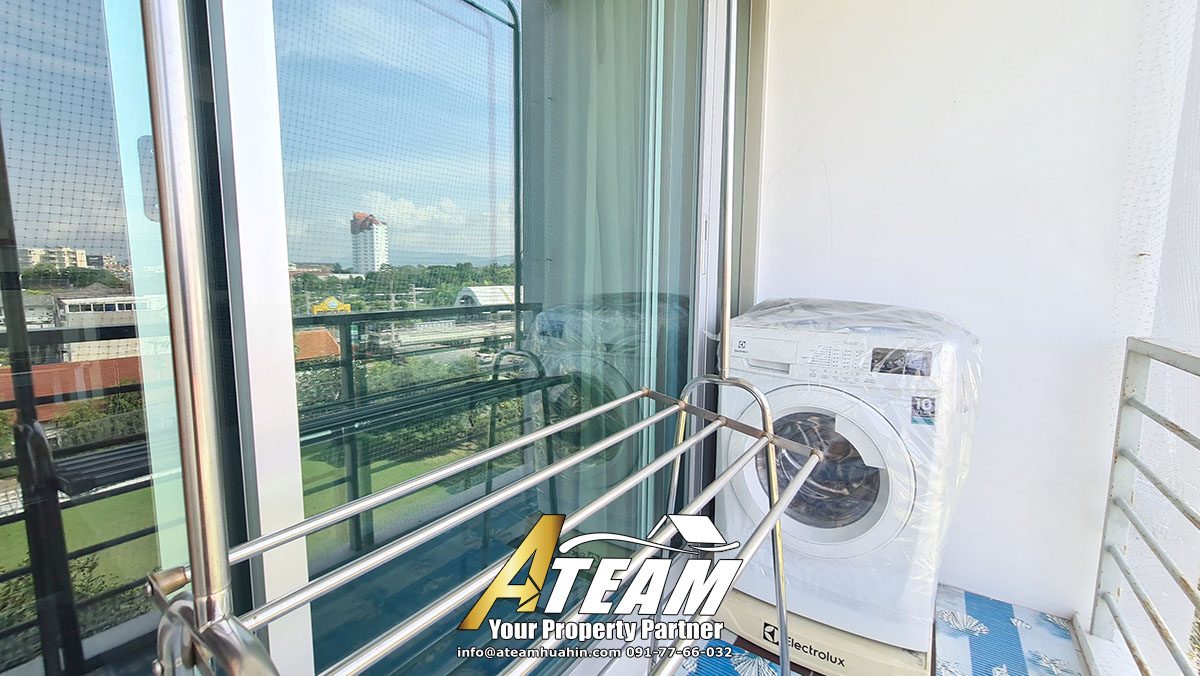 50sqm. condo at Baansandao Frontbeach, thumbnail 8