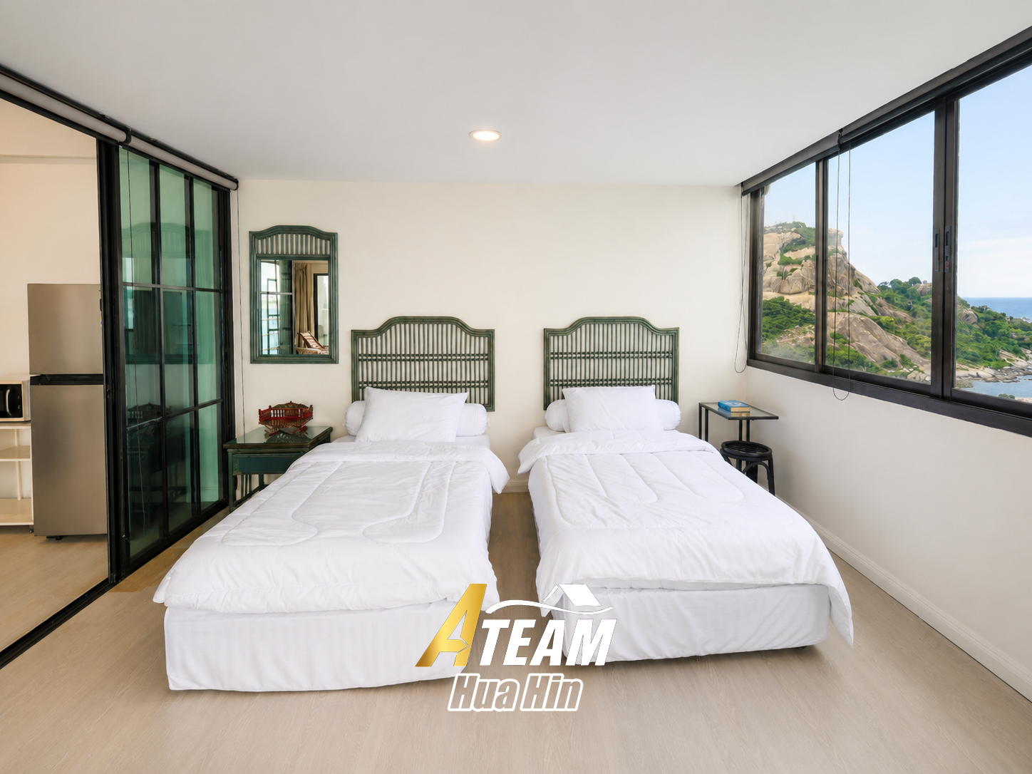 2-Bedroom Beachfront Condo at Blue Wave, Hua Hin, thumbnail 15