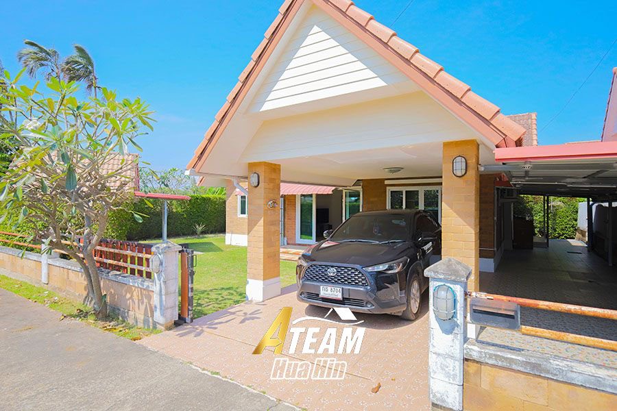 Renovated 3-Bedroom Home for Rent in Dusita 1 – Peaceful & Private Liv, miniature 2