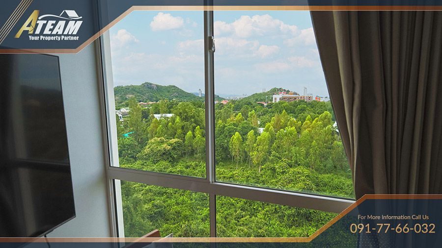 Modern 2-Bedroom Condo for Sale at The Breeze Hua Hin – 6.5M THB Top F, thumbnail 12