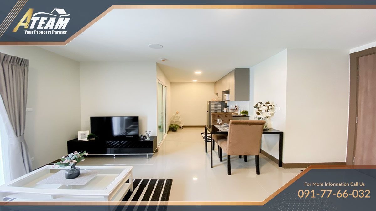Stylish 51 sqm 1 bedroom 1 bathroom condo at Soi 102, thumbnail 10