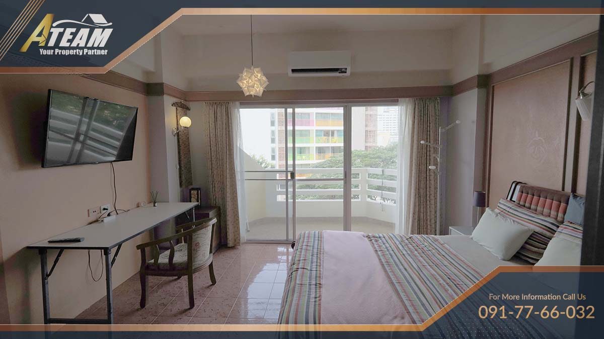 1-Bedroom Condo for Sale at Condo Chain – Central Hua Hin, Beachfront , thumbnail 12