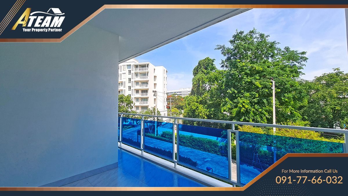 My Resort Condo Hua Hin 2 Bedrooms 2 Bathrooms (Corner) | 85.07 sqm | , thumbnail 6