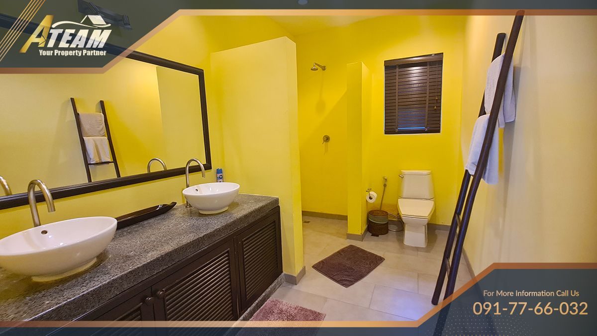 4 Bedrooms 5 Bathrooms Balistyle Poolvilla close to Soi 114, thumbnail 32