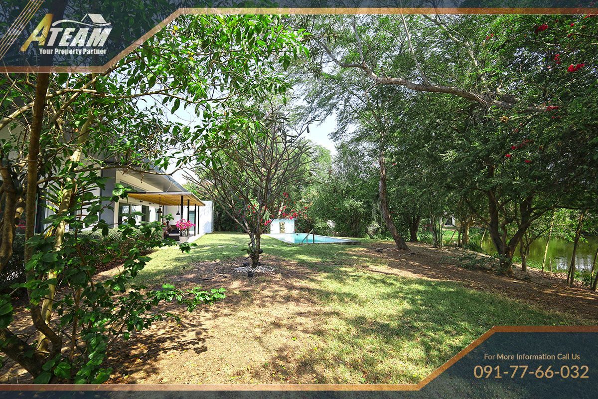 Luxury 5-Bedroom Lakefront Villa for Sale  2.5 Rai, thumbnail 8
