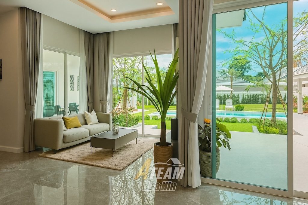 4 Bed 4 Bath Luxury Living at The Pyne – Hua Hin, thumbnail 31