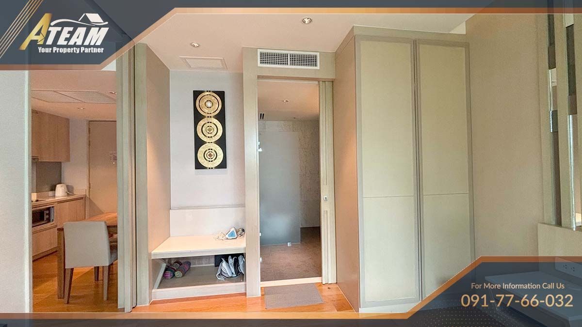 For Sale: Modern 1-Bedroom Condo at Amari Residences Hua Hin, thumbnail 12
