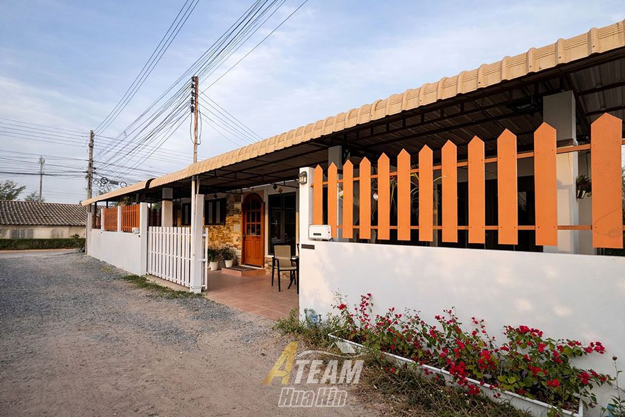3 Townhouses for Sale with Existing Tenants – Smorprong, Hua Hin, thumbnail 2