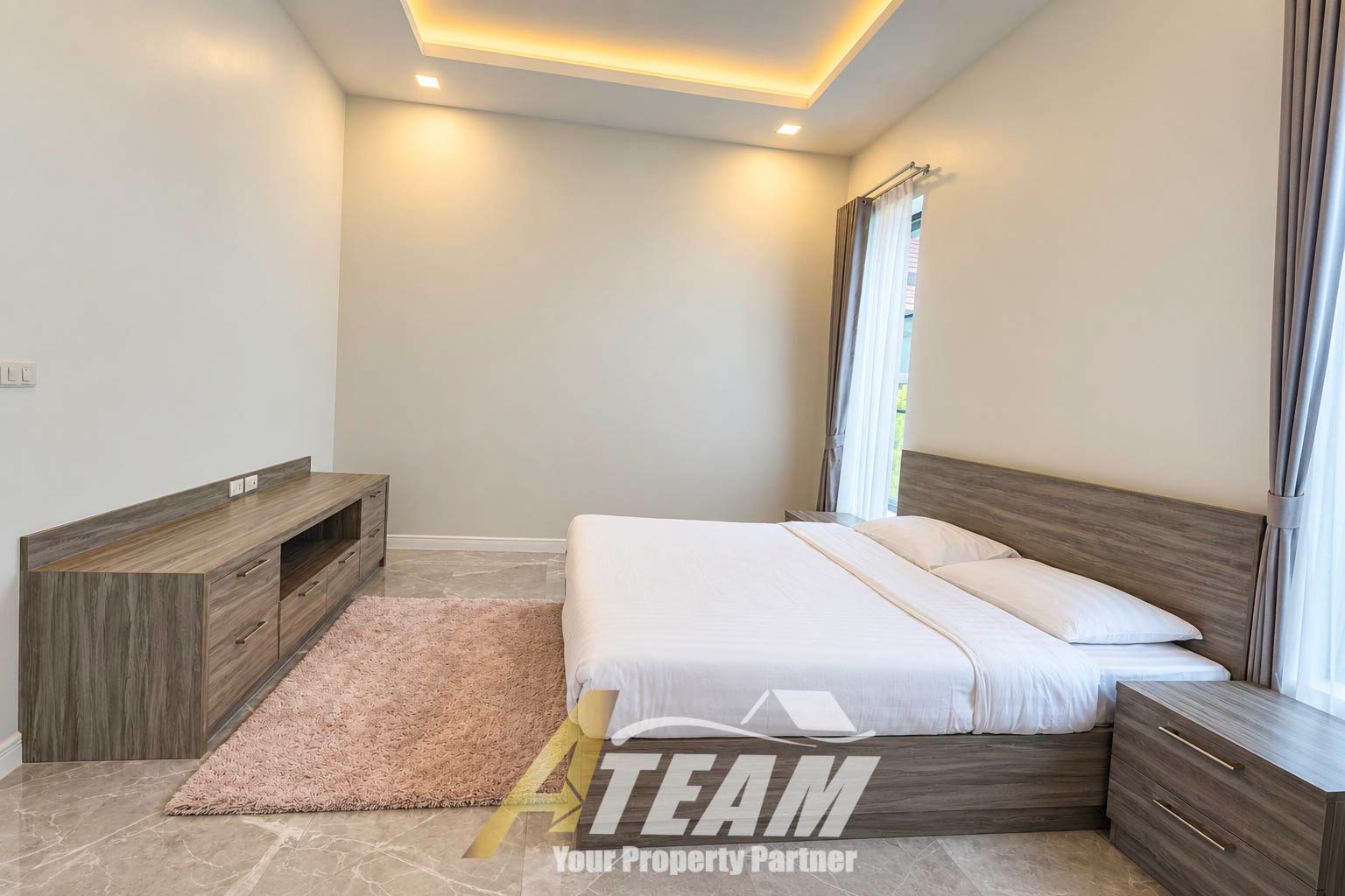 Spacious 3-Bedroom House for Rent at Plumeria Villa Hua Hin–Cha Am, thumbnail 25