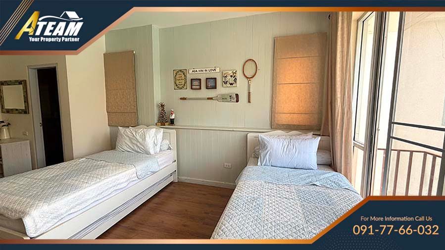2-Bedroom Townhouse for Sale in Boathouse Hua Hin, thumbnail 19