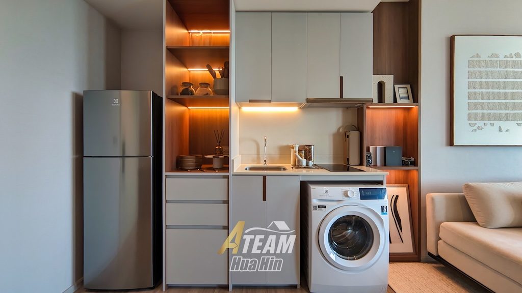1-Bedroom Condo for Sale in Hua Hin Center, thumbnail 5