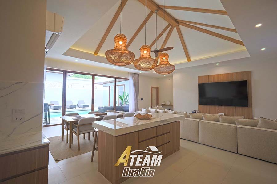SALE! Modern 3-Bedroom Pool Villa – La Felice Phase 1, thumbnail 36