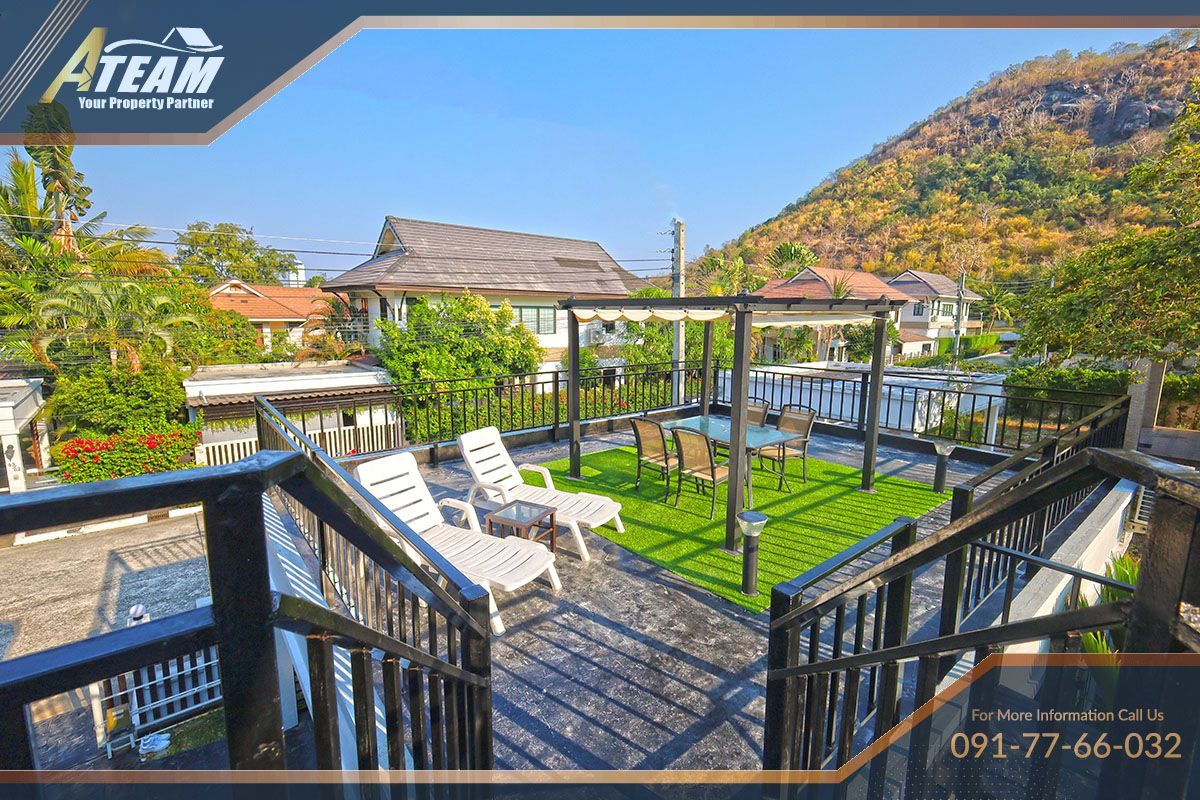 Impresionante villa de 4 dormitorios con piscina en venta en The Heights 1, miniatura 41