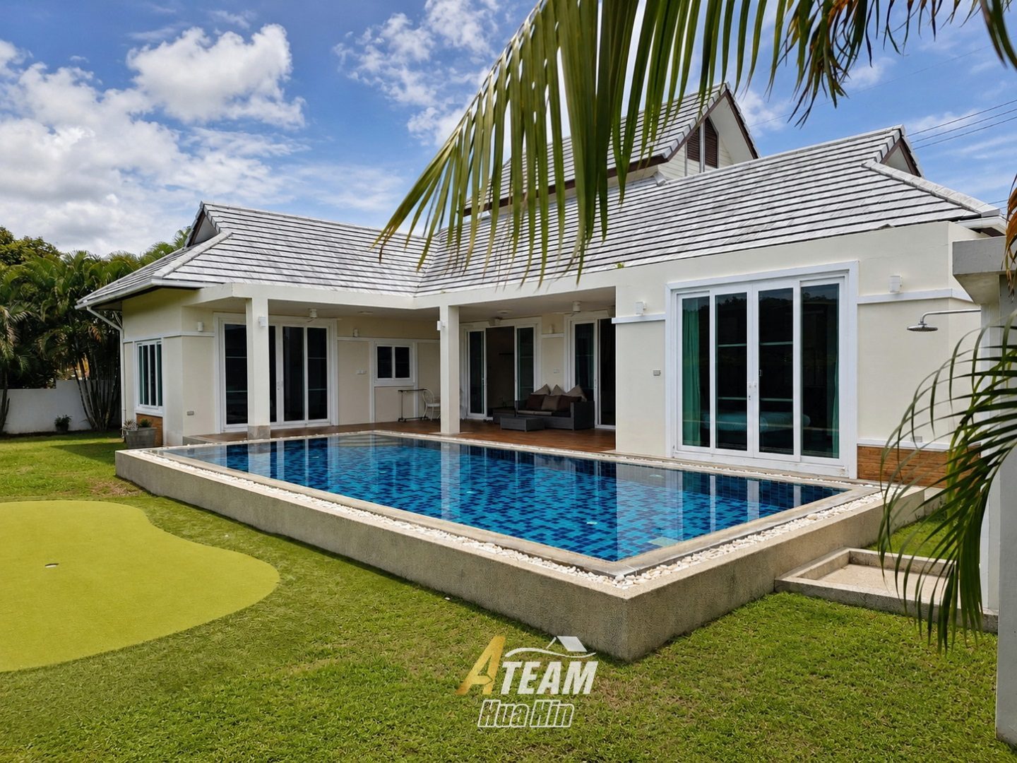 4-Bedroom Pool Villa with Mountain Views – For Sale, thumbnail 19