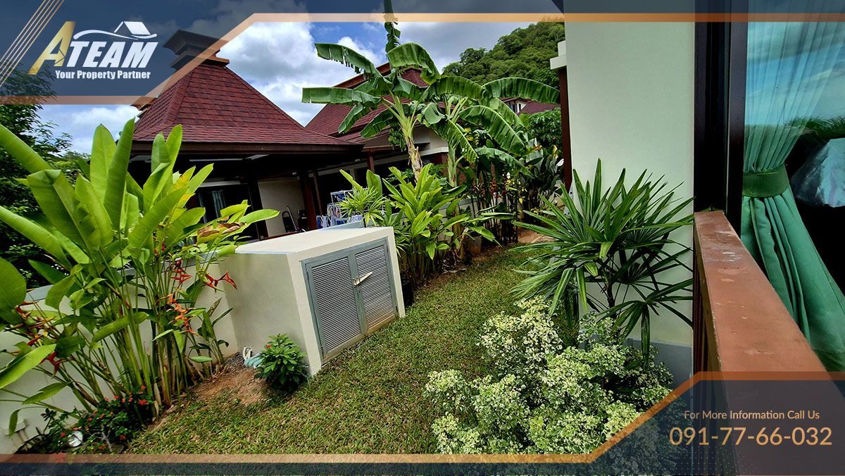 Panoramic Sea View Pool Villa in Khao Tao, thumbnail 29