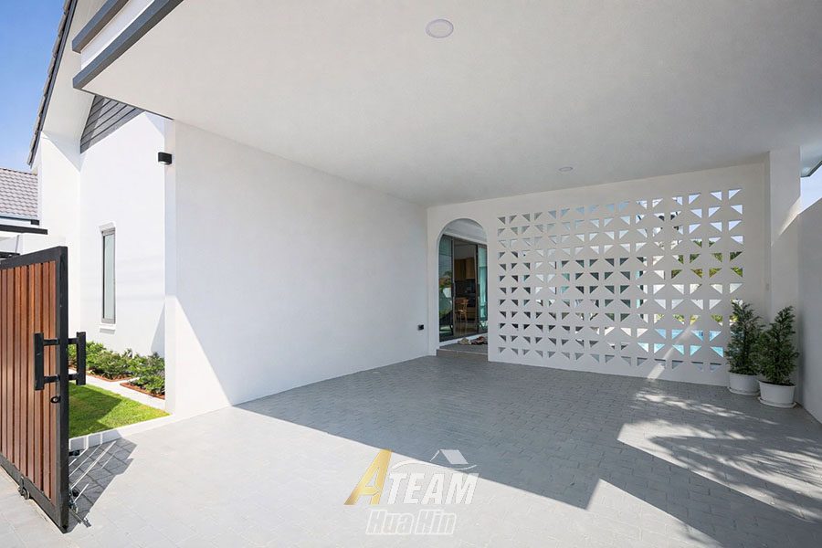 Modern Pool House for Sale in Hua Hin Center – Soi 102, thumbnail 5