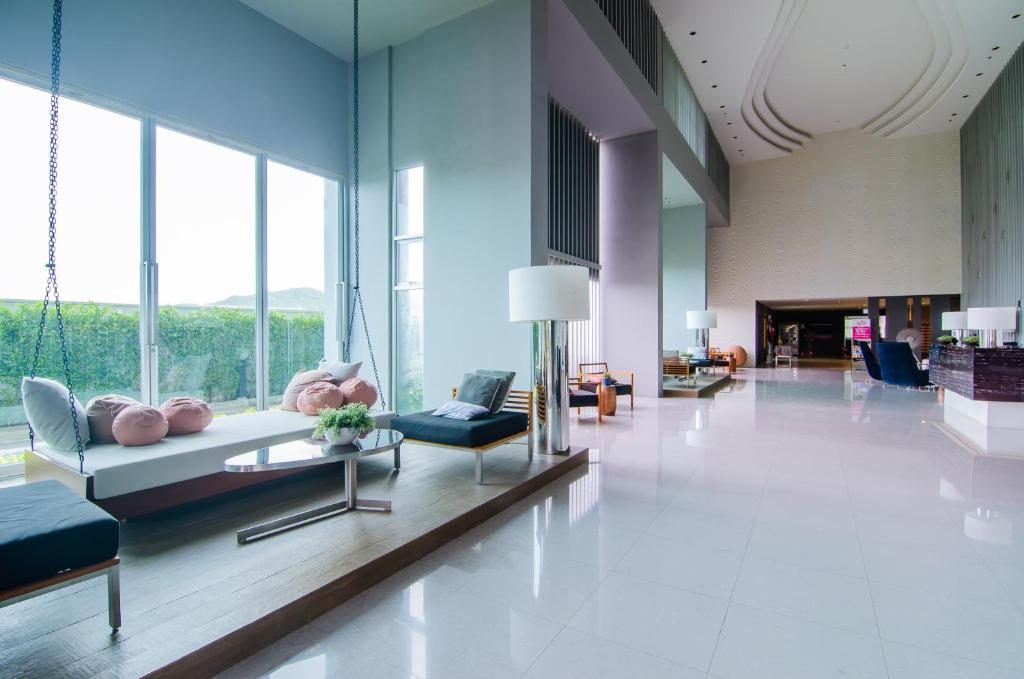 Baan Kiang Fah 1 Bedroom for sale - 24th floor, thumbnail 14