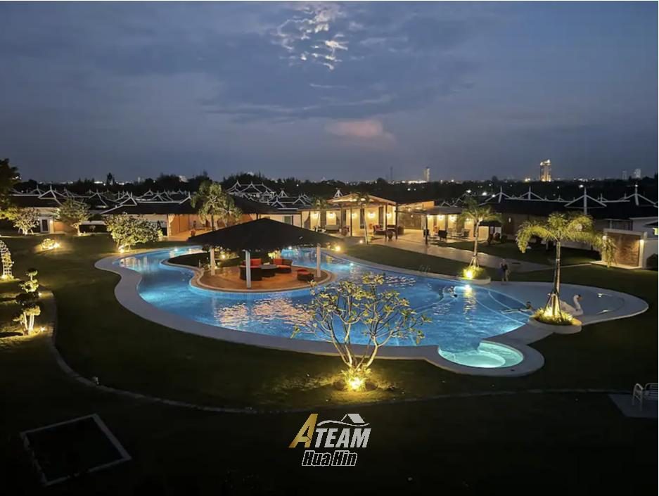 Luxury 3-Bedroom Pool Villa for Sale at Falcon Hill, Soi 102, thumbnail 45