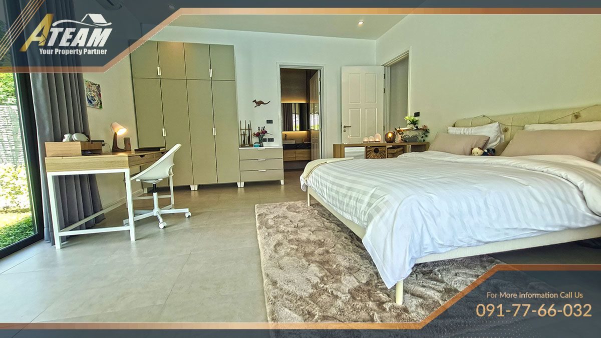 Modern Luxury Villa with 20 meters Pool in The Cloud 2!, thumbnail 9
