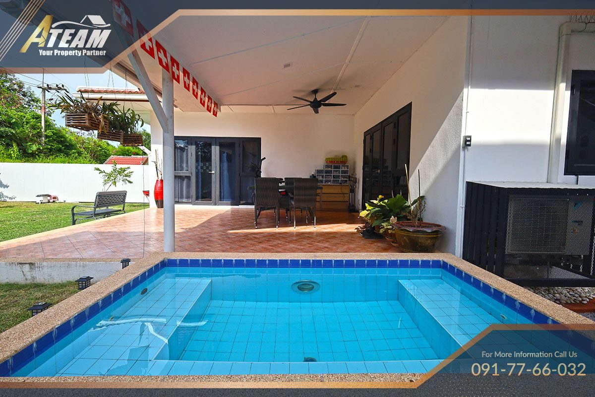 Charming Renovated 2-Bedroom Home  in Hin Lek Fai , thumbnail 23
