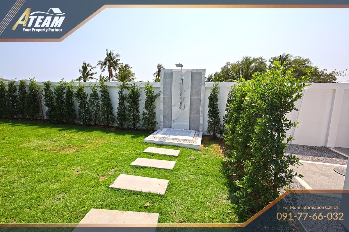 Stunning 4-Bedroom Villa with Panoramic Mountain Views - Soi 112, thumbnail 32