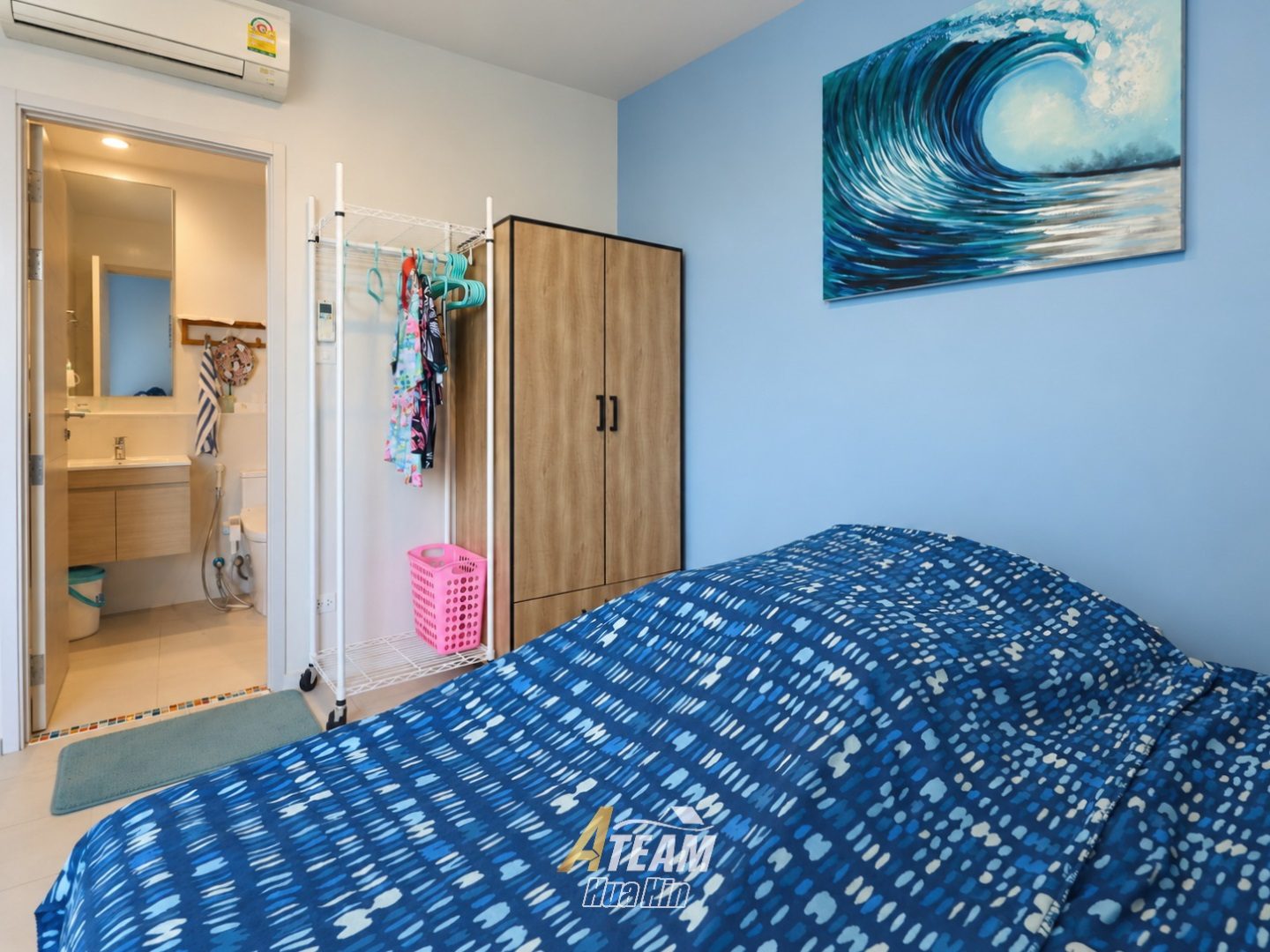Sea-View Condo for Sale at BLU Diamond Cha-Am–Hua Hin, thumbnail 18
