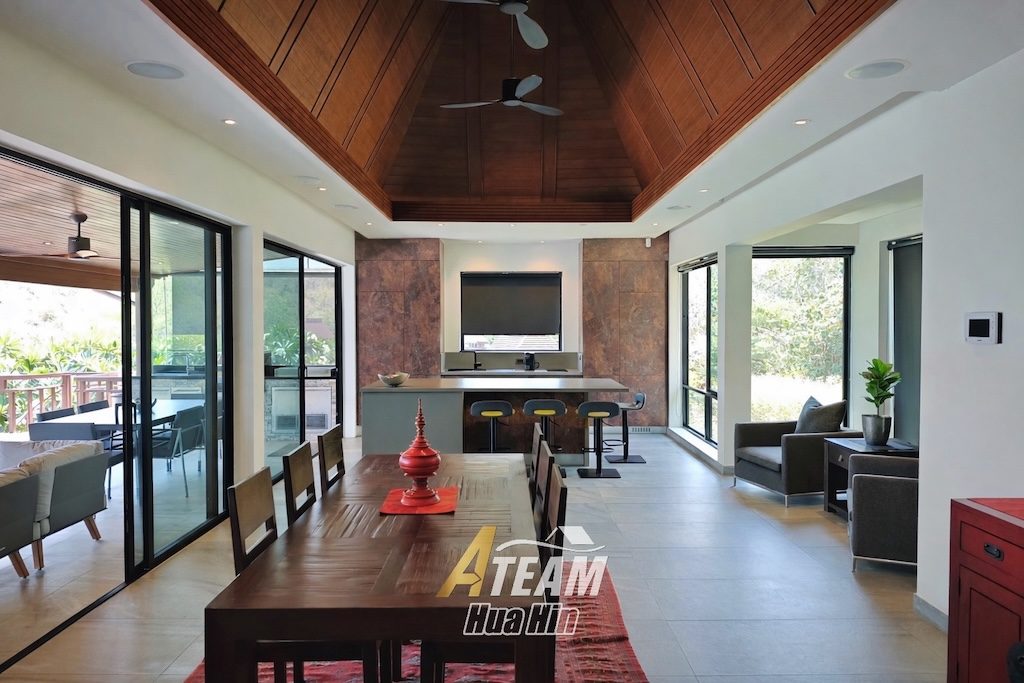 Panorama Pool Villas – House 26, Khao Tao, Hua Hin, thumbnail 33