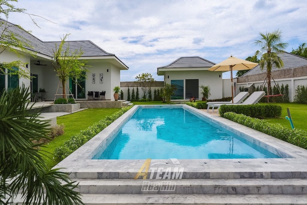 4 Bed 4 Bath Luxury Living at The Pyne – Hua Hin, thumbnail 15