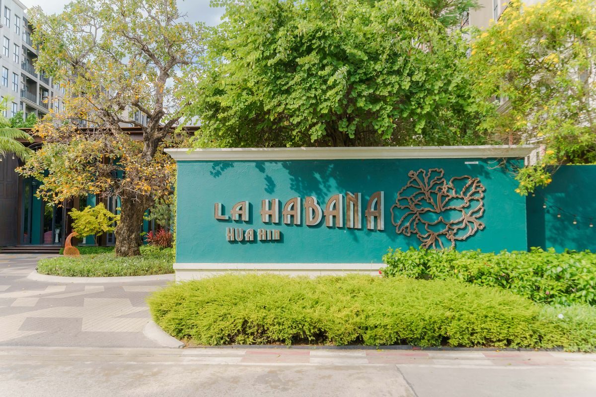 La Habana Hua Hin – Building B, 5th Floor (34 sqm, Pool View), thumbnail 48