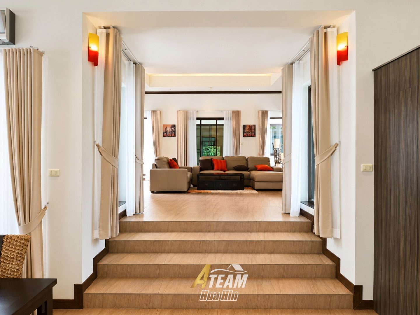 Spacious Private Pool Villa Near Black Mountain – Excellent Value in Hua Hin, thumbnail 17
