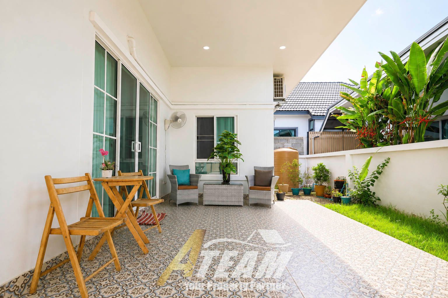 3-Bedroom Private Pool Villa for Sale – ABC Pool Village, Cha-am, thumbnail 28