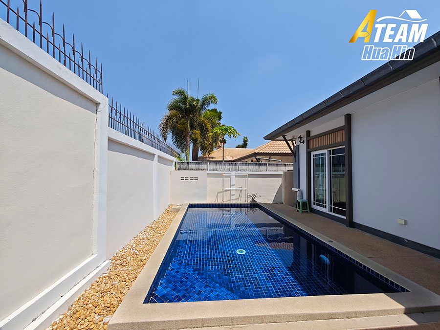 Corner Plot Villa at Sida Tropical, Hua Hin, thumbnail 4