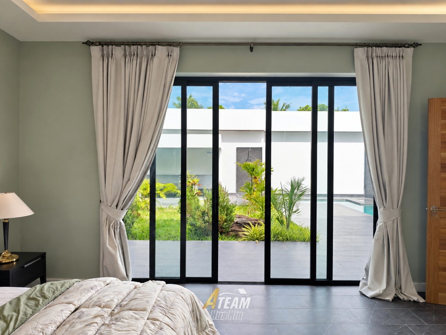 Beautiful Modern New-Build Pool Villa , thumbnail 18