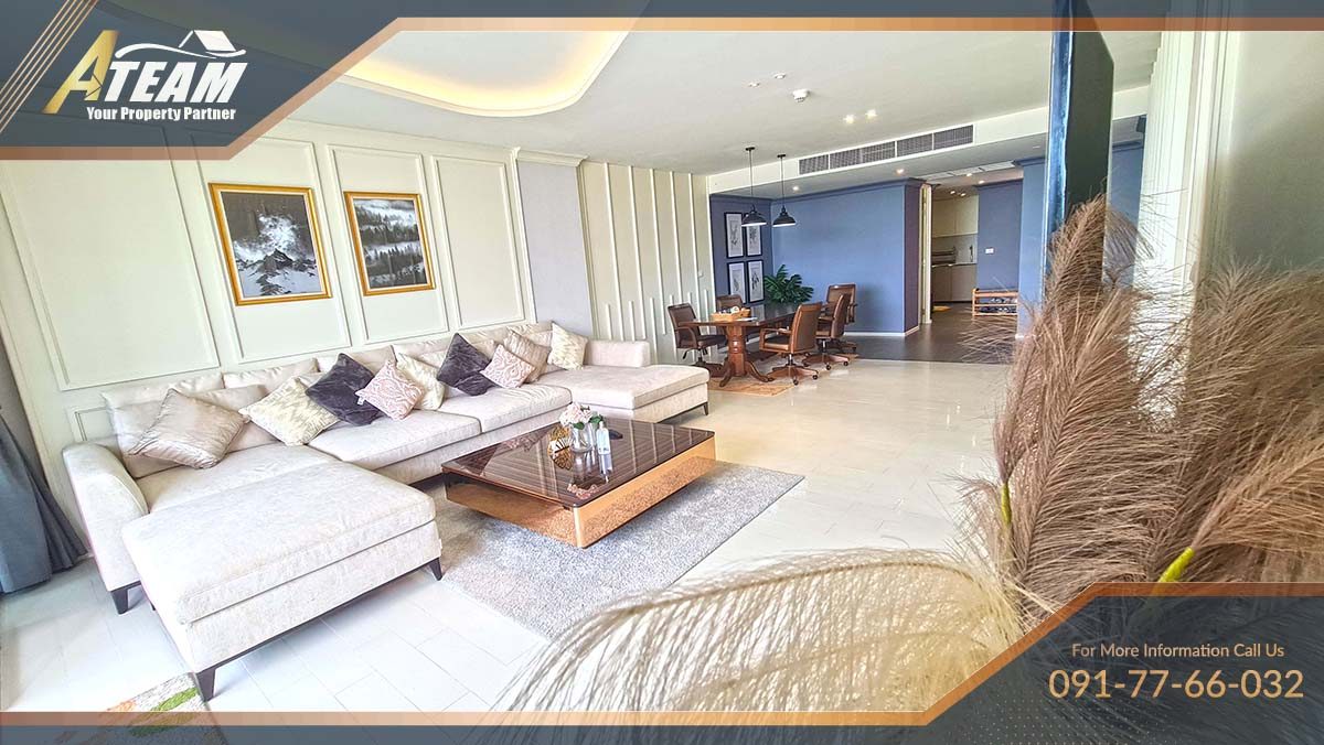 Huge 148 sq condo with the beach as your garden, thumbnail 14