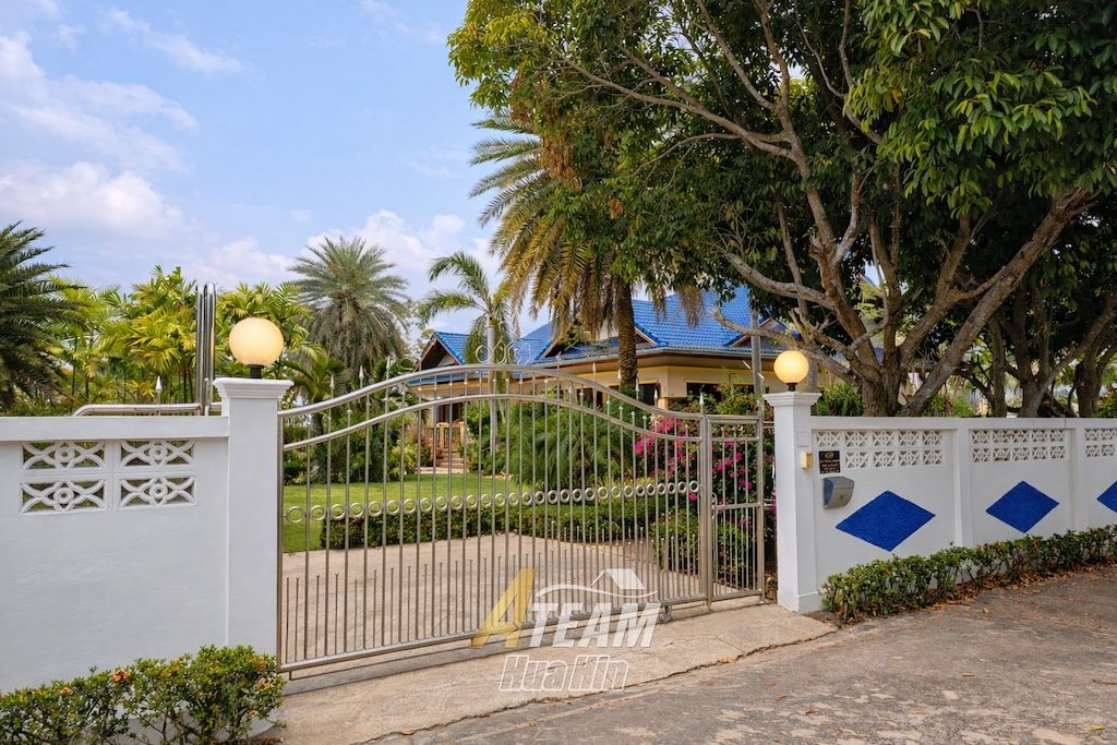 4-Bedroom House for Sale in Hua Hin West, thumbnail 33