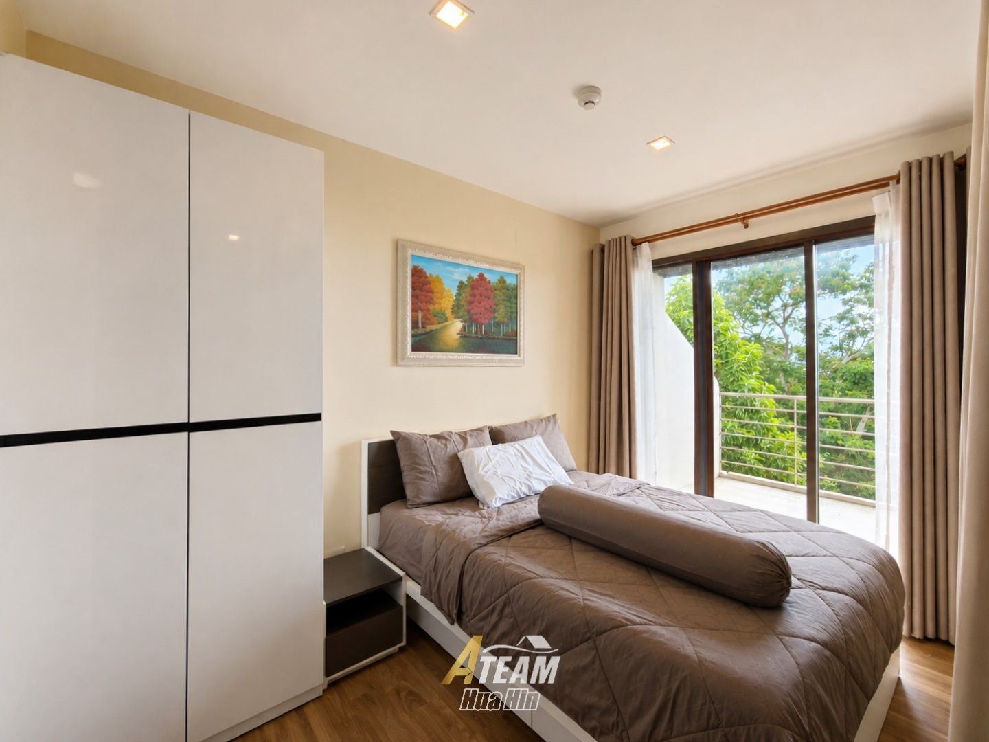 Appartement 2 chambres en bord de mer | Frontière Hua Hin – Cha-Am, miniature 17